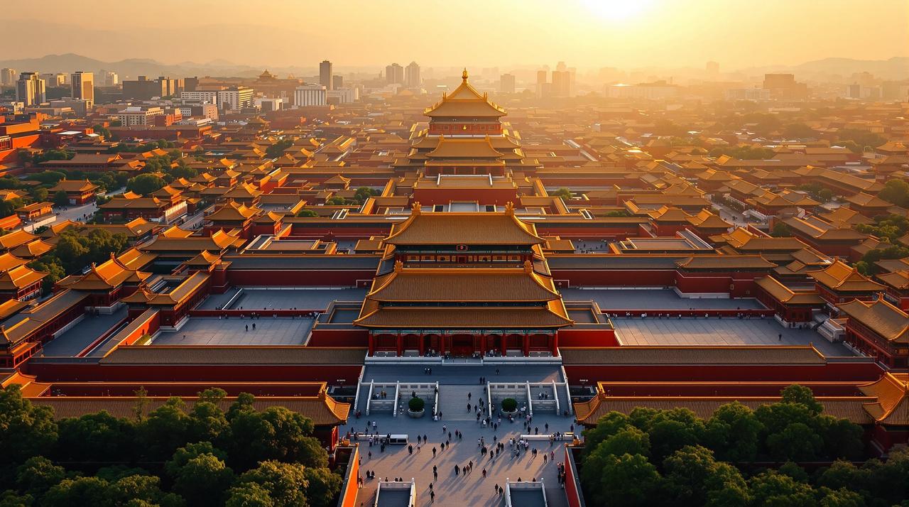 故宫：千年皇家秘史