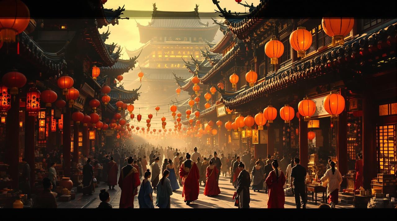 长安十二时辰：大唐风云