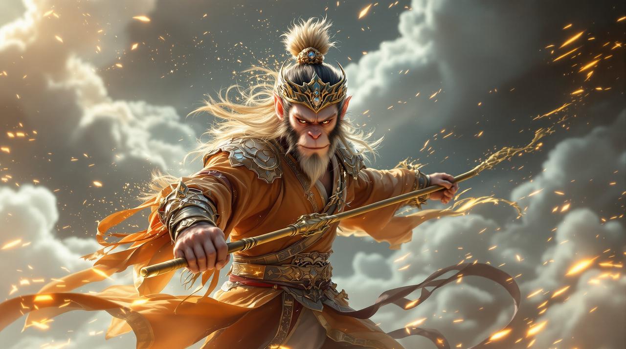 《黑神话：悟空》改编电影计划曝光，乌尔善有望执导 - 相关资讯缩略图