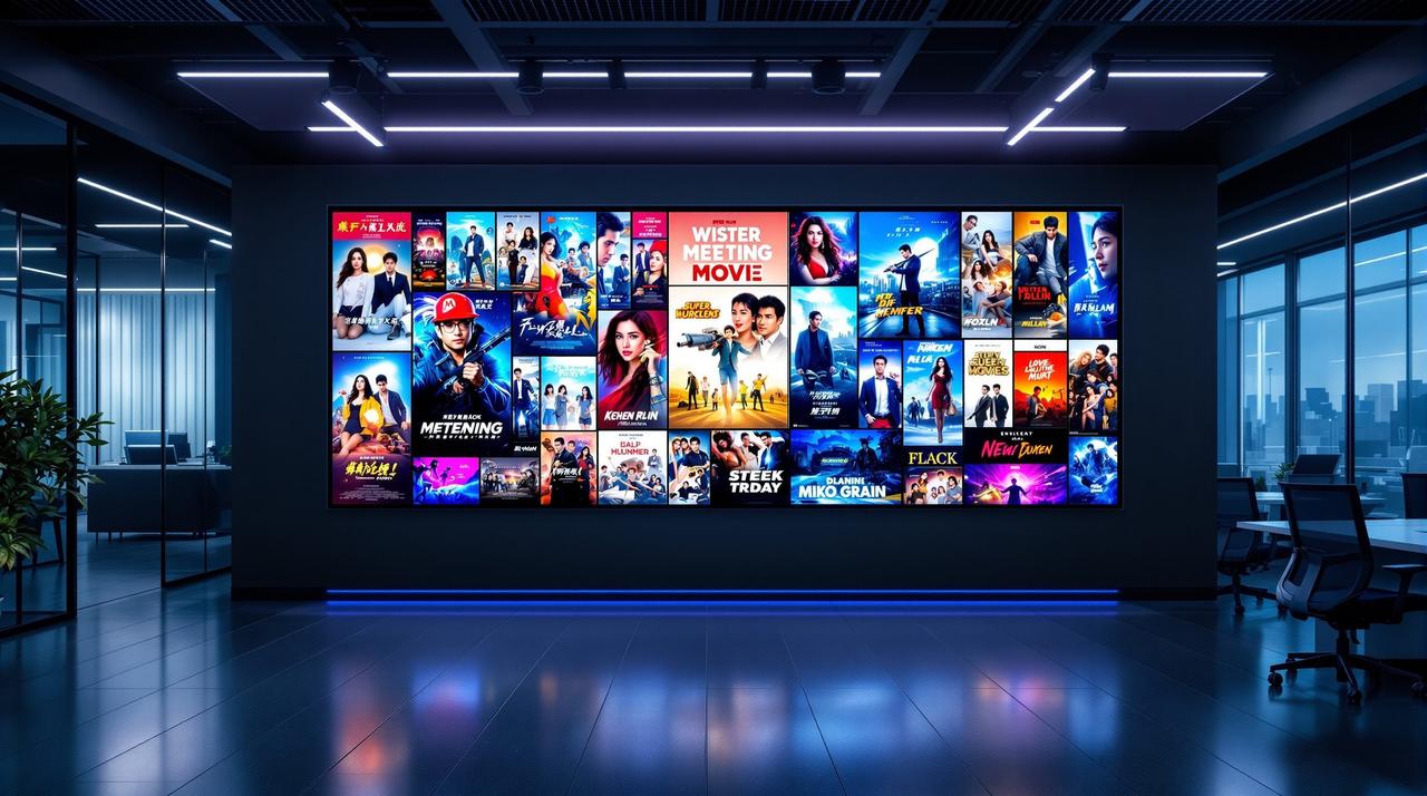 Netflix宣布投资10亿美元制作亚洲原创内容