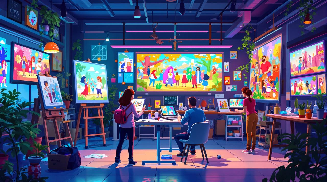 动画艺术殿堂 - 动画专题影视专题 | 影像工厂99