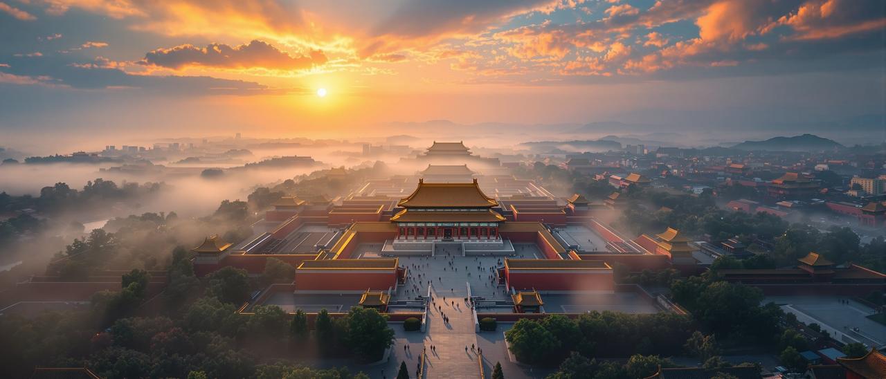 故宫：千年秘史 - 探索皇家禁地 | 星空无限传媒轮播图